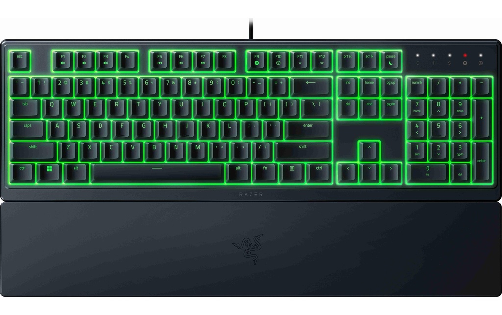 Razer Clavier de gaming Ornata V3 X