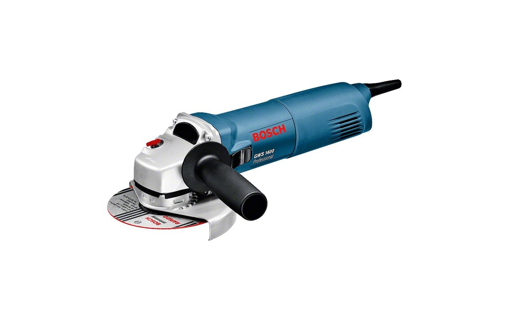 Bosch Professional Meuleuse d’angle GWS 1400