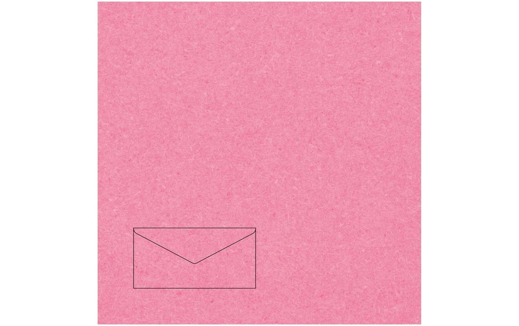Rico Design Paper Poetry Essentials Enveloppe DL Rose