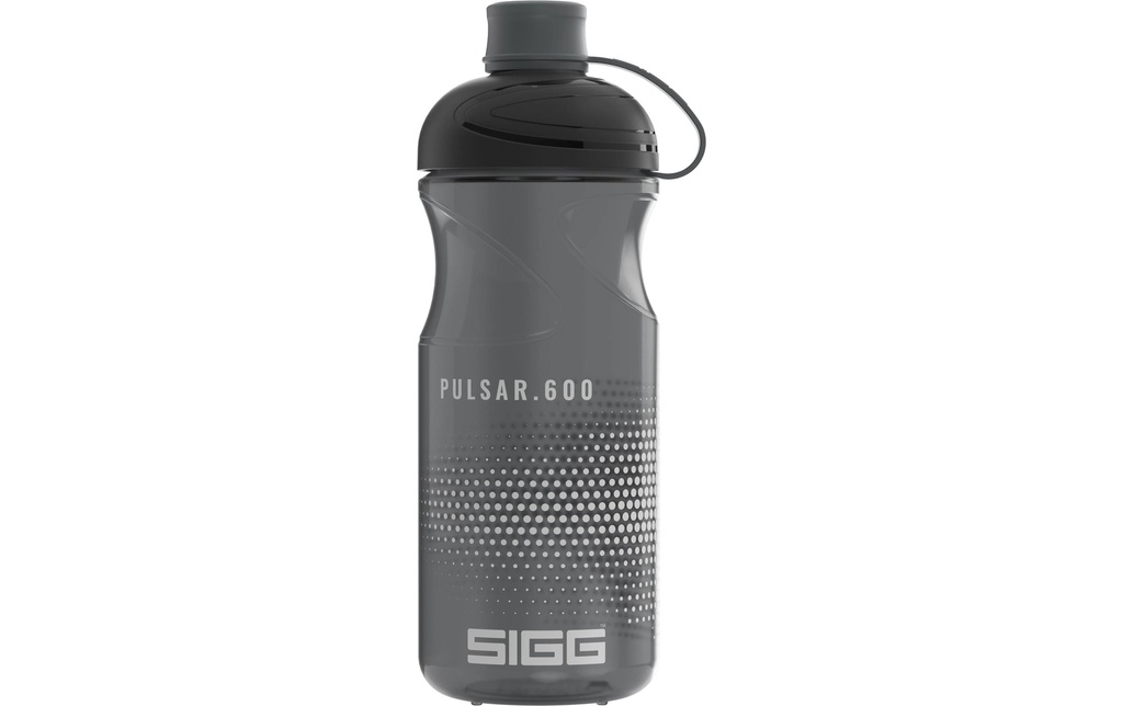 Sigg Gourde Pulsar 0.6 l Anthracite