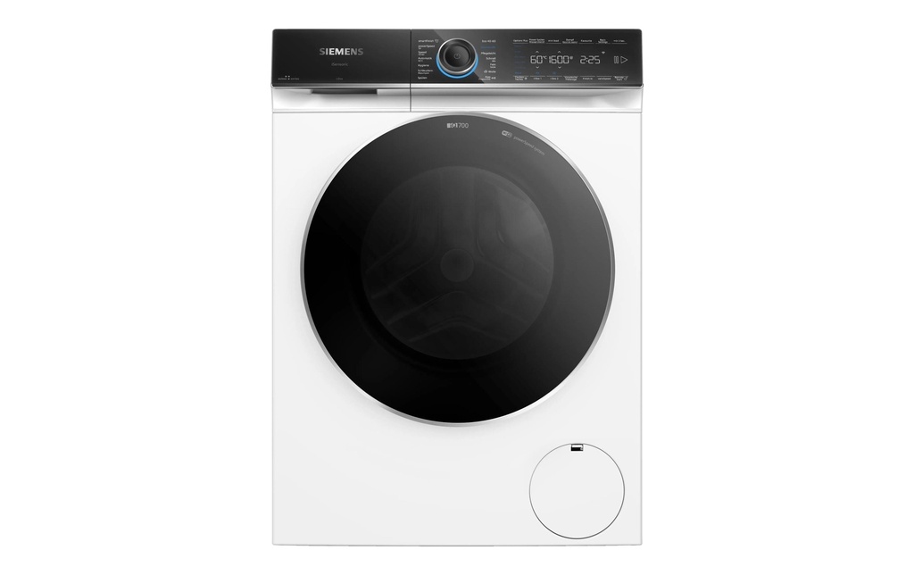 Siemens Machine à laver iQ700 WG56B2A5CH Gauche