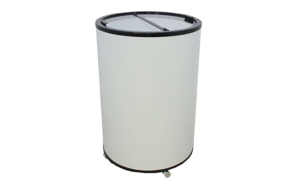Kibernetik Réfrigérateur Party Cooler KS90M En haut