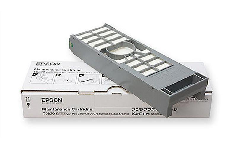 Epson Cartouche d’entretien C13T582000 Sans