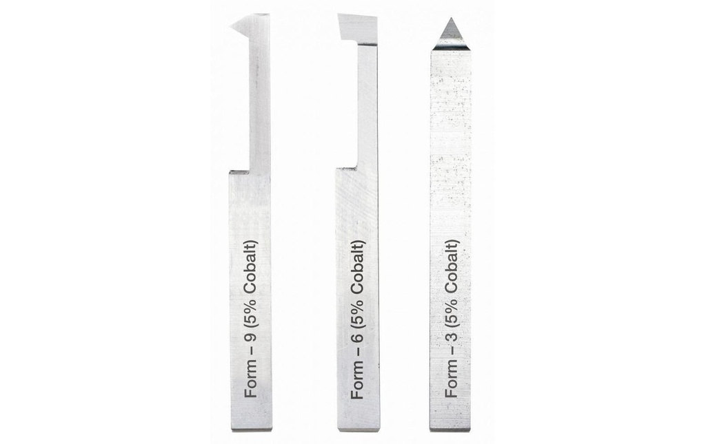 Proxxon Jeux d’accessoires 10 x 10 x 80 mm Jeu de 3 pièces pour le découpage de fils