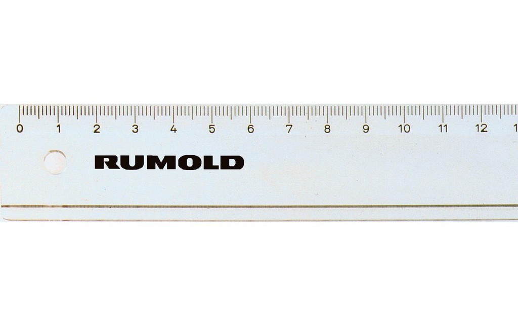 Rumold Règle 32.5 cm,10 pièces