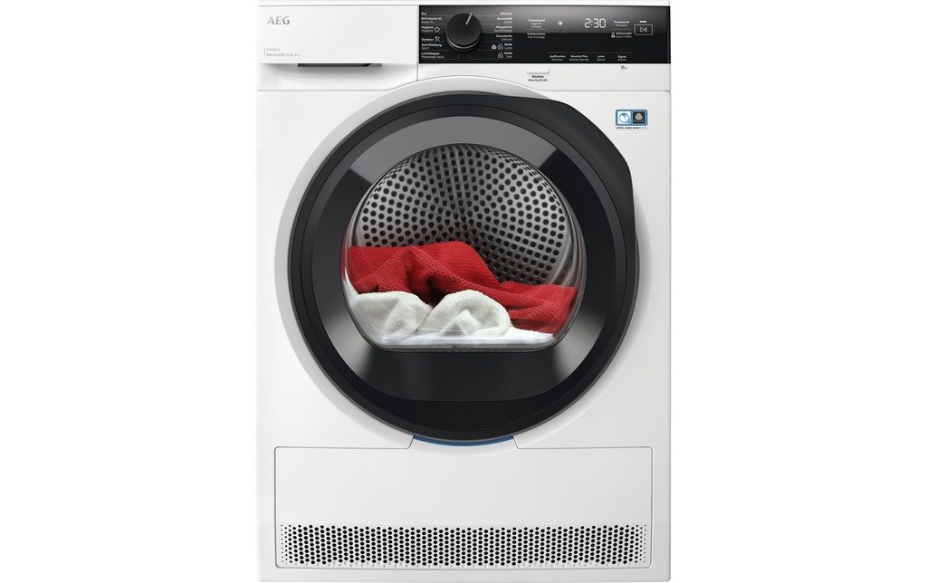 AEG by Electrolux Sèche-linge ATW7GC10 Gauche/Changeable
