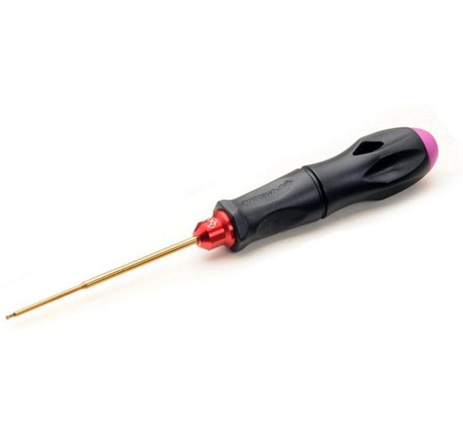 Absima Clé hexagonale à tête sphérique 1,5 mm Lame en titane