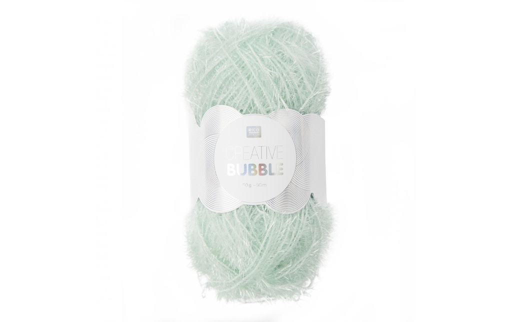 Rico Design Laine Creative Bubble 50 g Menthe