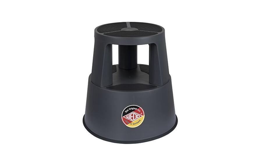 WEDO Tabouret à roulettes SuperStep Anthracite