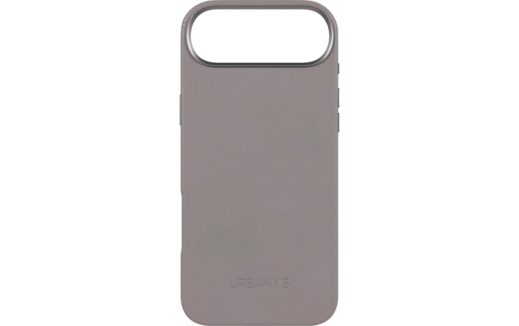Urbany's Étui pour téléphone MagSafe iPhone Air Taupe
