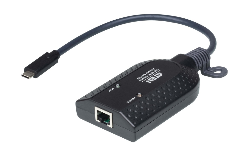 Aten Câble KVM KA7183 USB-C, Cat5e/6