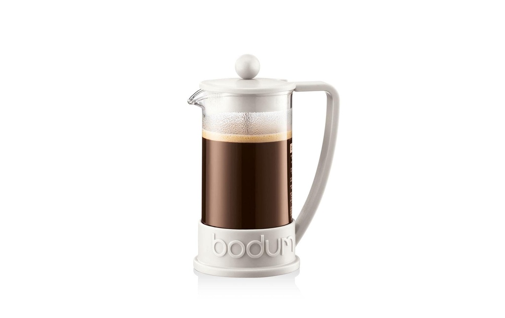 Bodum Cafetière Brésil Crème, 0.35 l