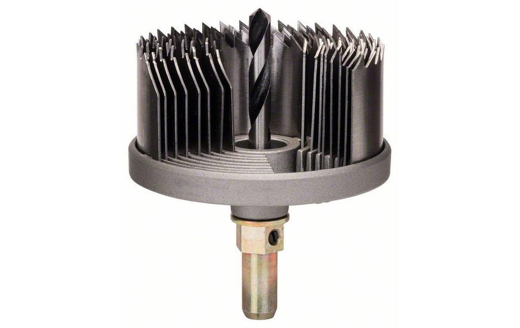 Bosch Kits de couronne de scie 8 pièces