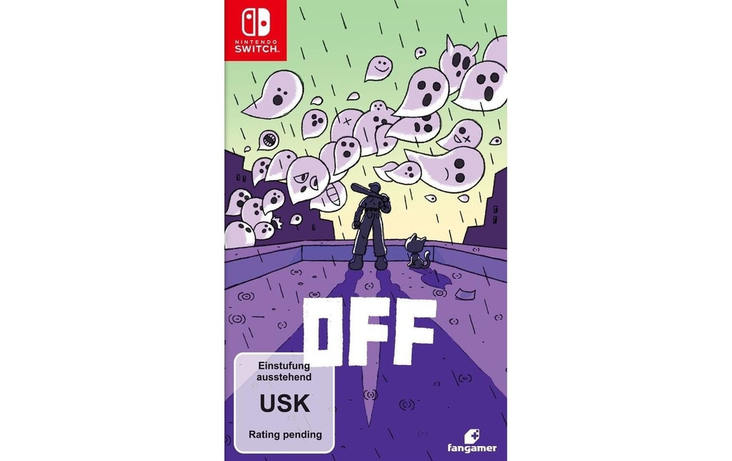 Flashpoint OFF (Switch) (Boîte)