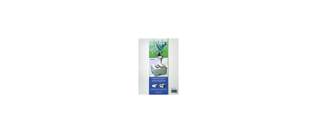 Büroline Film de projection OHP A4 100 feuilles