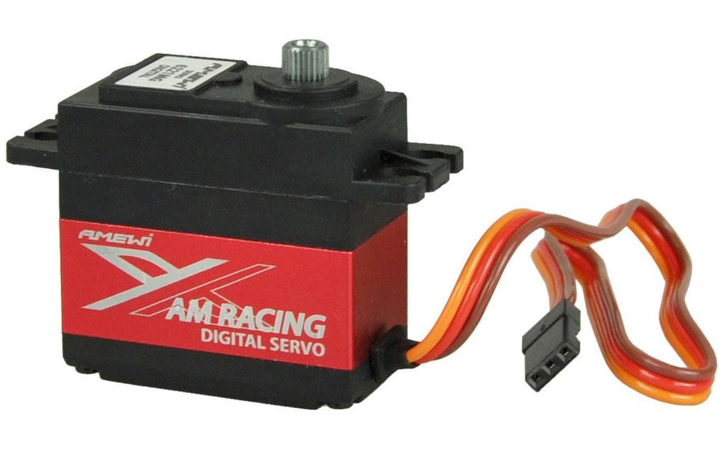 Amewi Servo standard AMX 6221MG 20 kg, 0.16 s, Digital