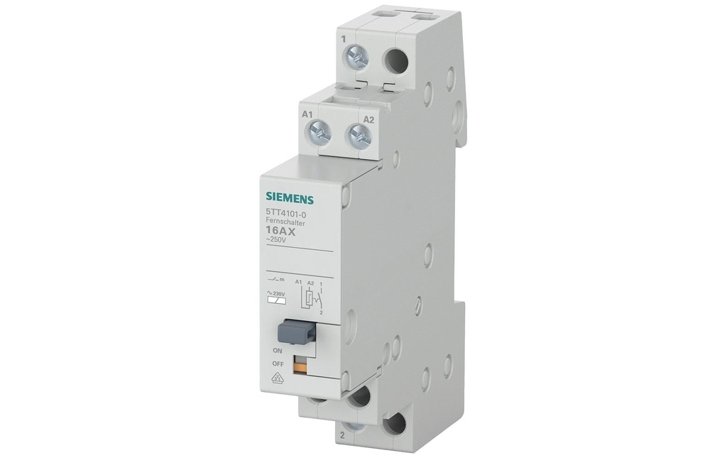 Siemens Télérupteur 1S AC230 V 16A