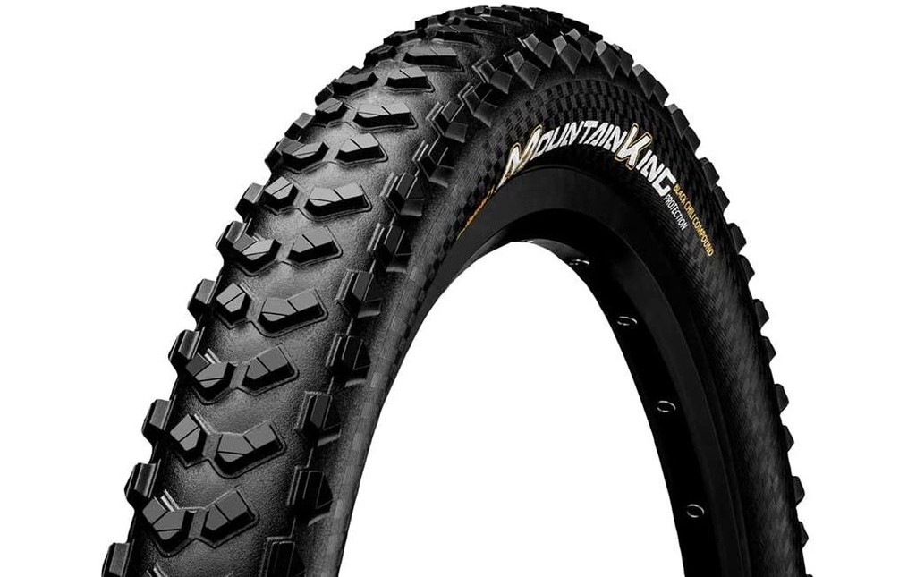Continental Pneu de vélo Mountain King 26  x 2.30