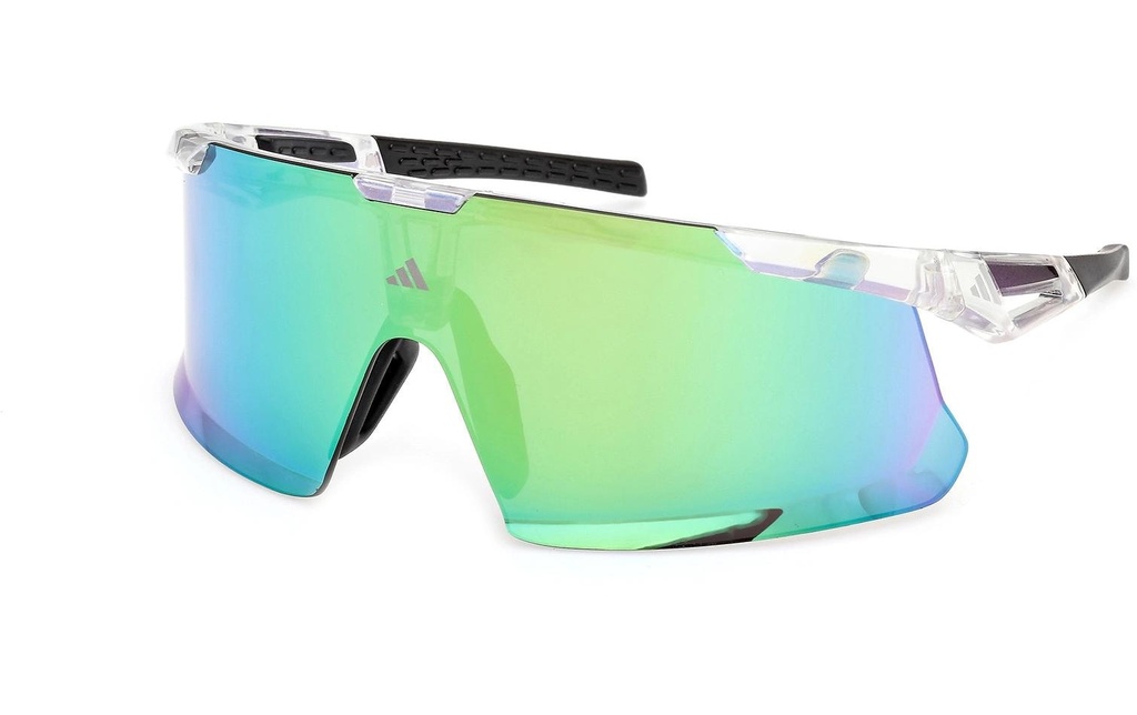 adidas Dunamis Evo, SP0106 Cadre cristal