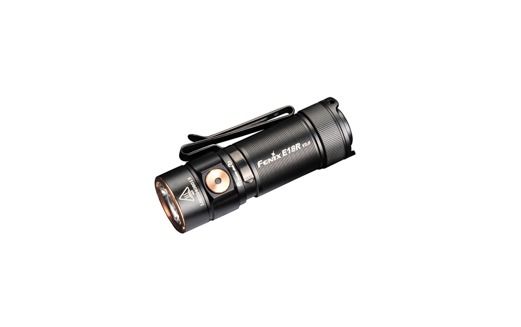 Fenix Lampe de poche E18R V2.0 Mini Led