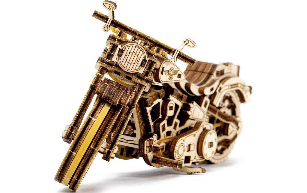 Revell Tiny Adventures – Cruiser V-Twin Kit de construction en bois