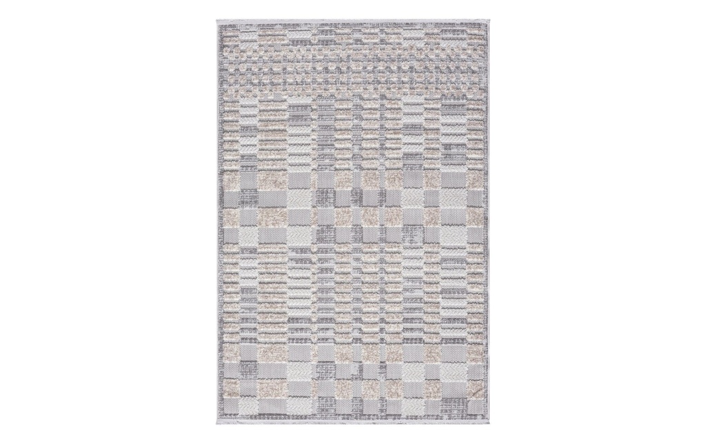 Conceptum Hypnose Tapis Value 9902 120 cm x 180 cm, Gris