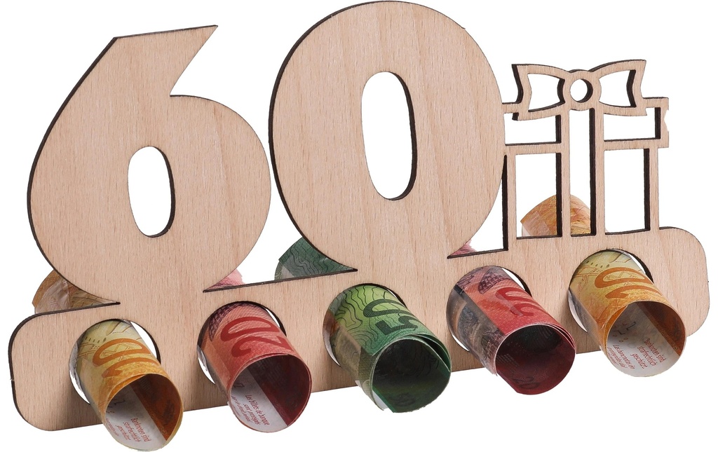 Trendcompany 60e anniversaire Chiffres