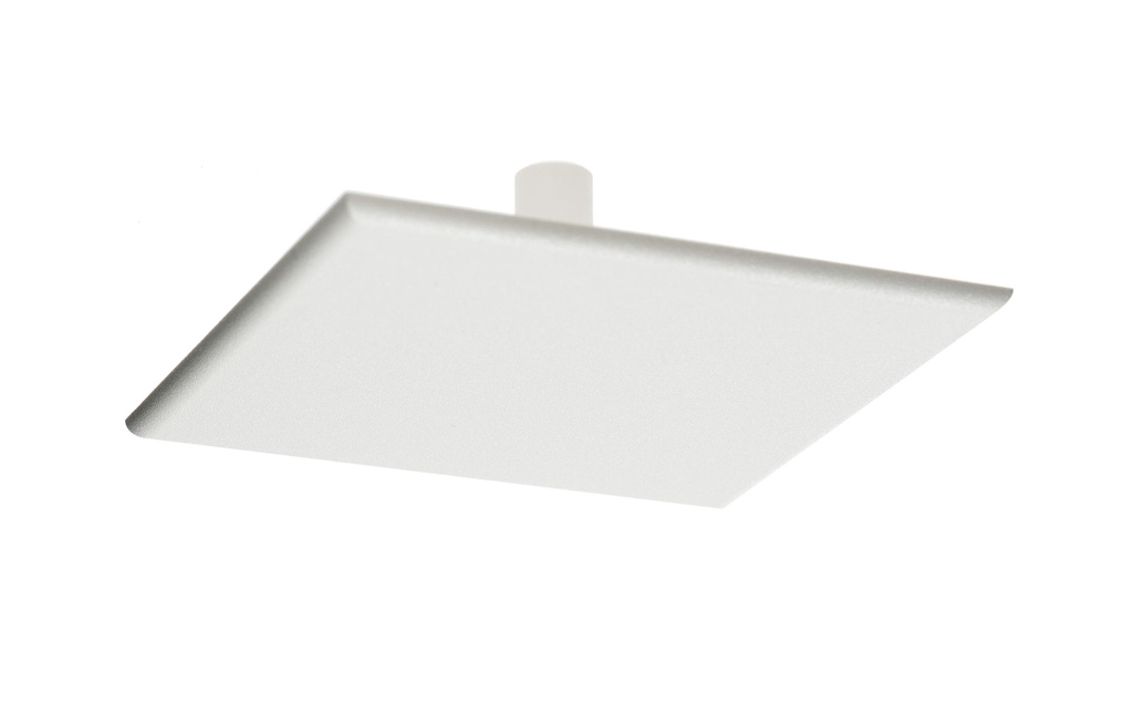 AGRO Rosace de plafond Ø 86 mm équerre