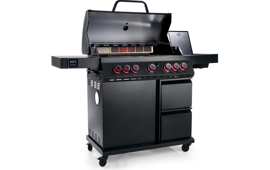 Landmann Barbecue au gaz Cool Black 5.2