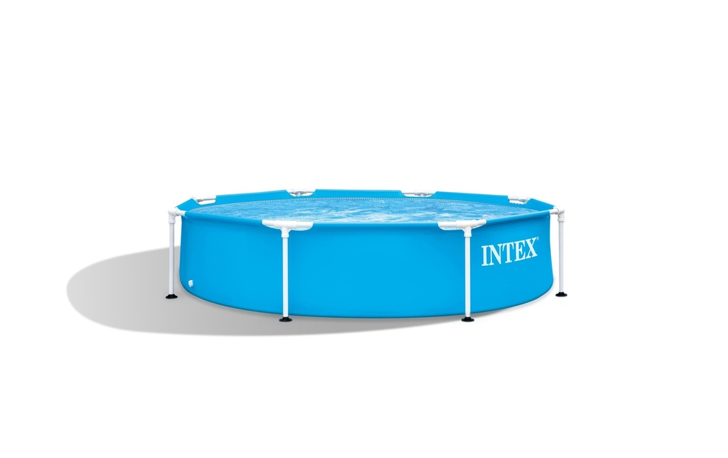 Intex Piscine Metal Frame Set 244 x 51 cm