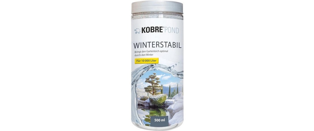 Kobre®Pond Stable en hiver 500 ml