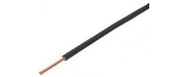 STEFFEN Fil T 1.5 mm², 100 m Gris