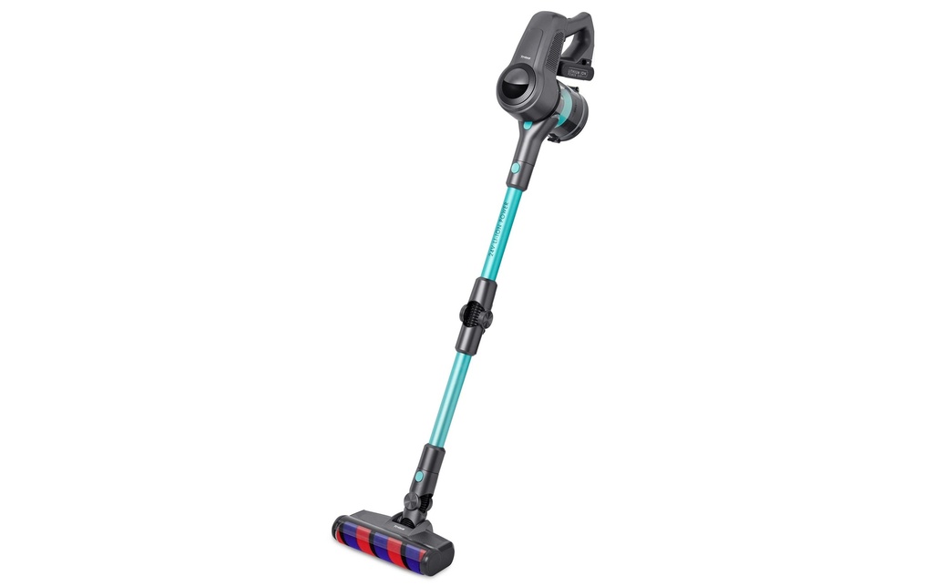 Trisa Aspirateur à main/manche sans fil Quick Clean Professional T9312