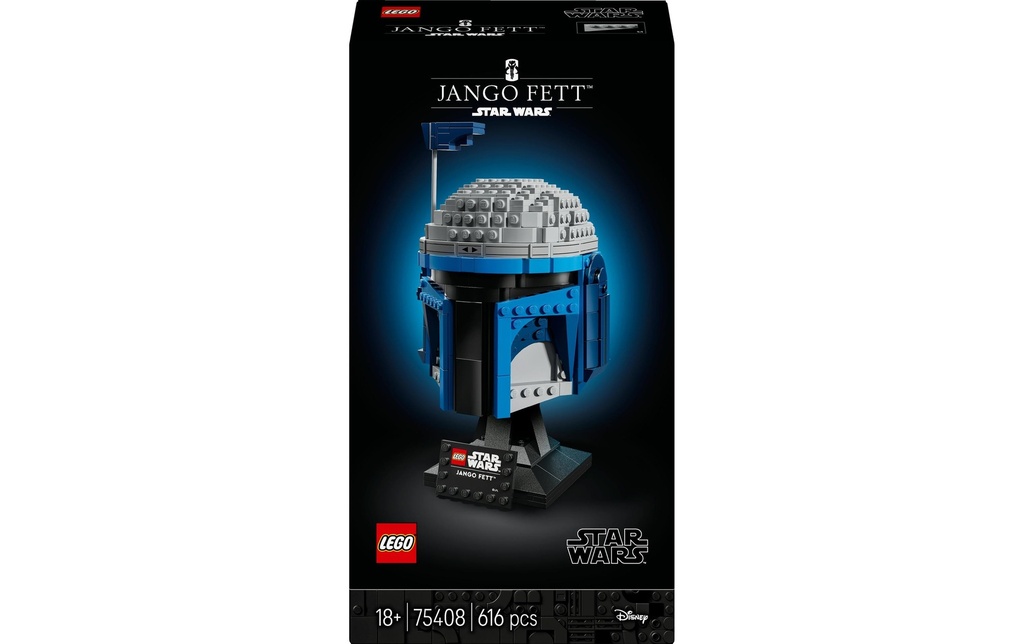 LEGO® Star Wars Casque de Jango Fett 75408