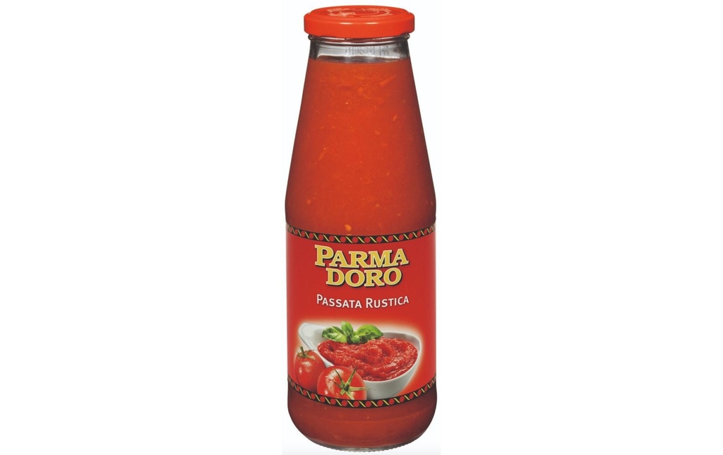 Parmadoro Sauce Passata Rustica 680 g