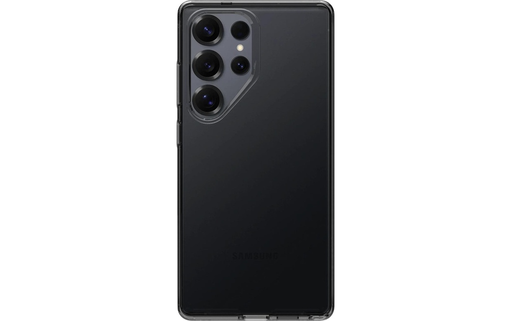 Rhinoshield Coque arrière JellyTint Noir cendré