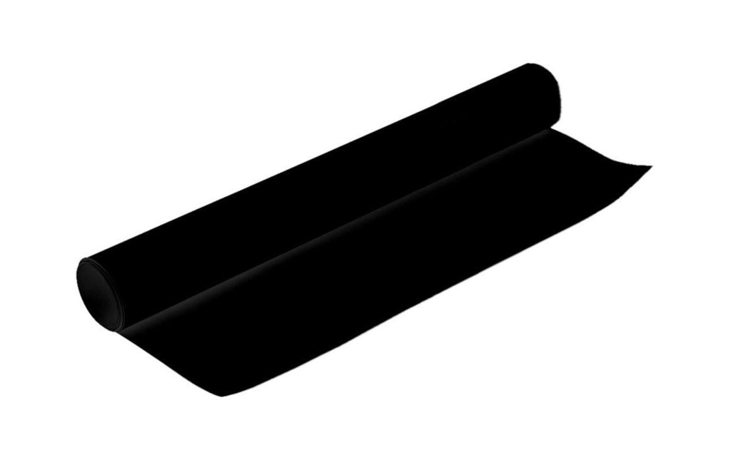 Oracover Film thermo-rétrécissable Oralight Noir