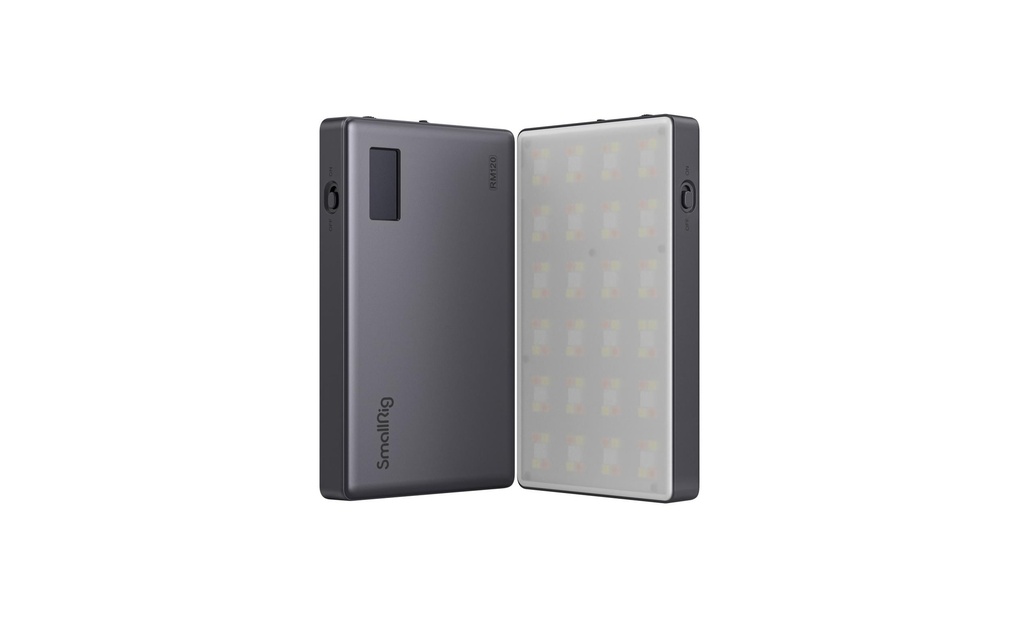 Smallrig Lampe vidéo RM120