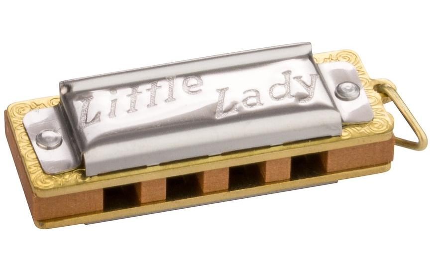 Hohner Armonica Miniature Little Lady – C-Dur