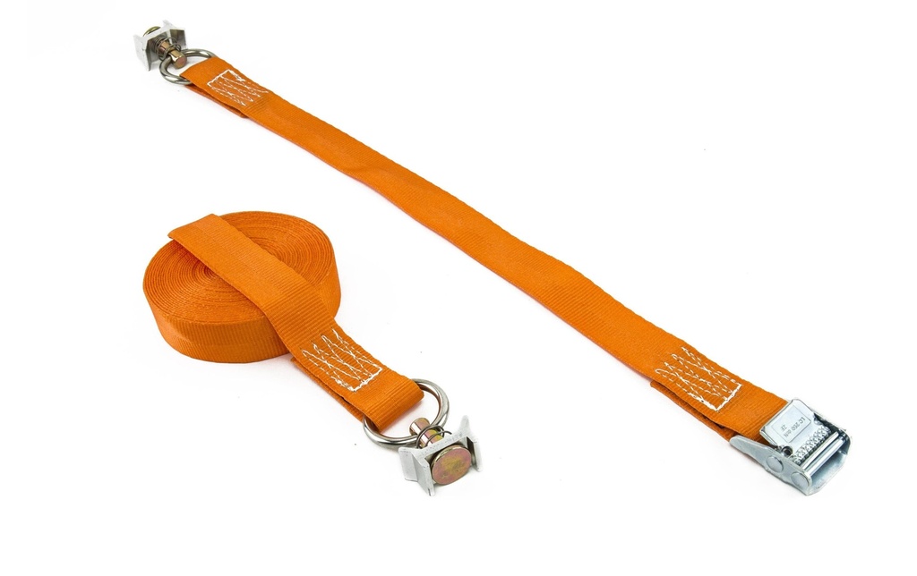Zurrfix Sangle d'arrimage 0.20 + 2.80 m 500 daN