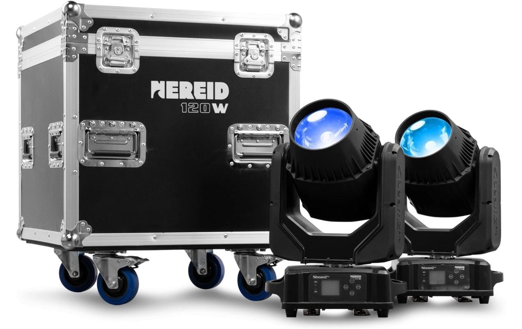 BeamZ Pro Tête mobile Kit Nereid1R