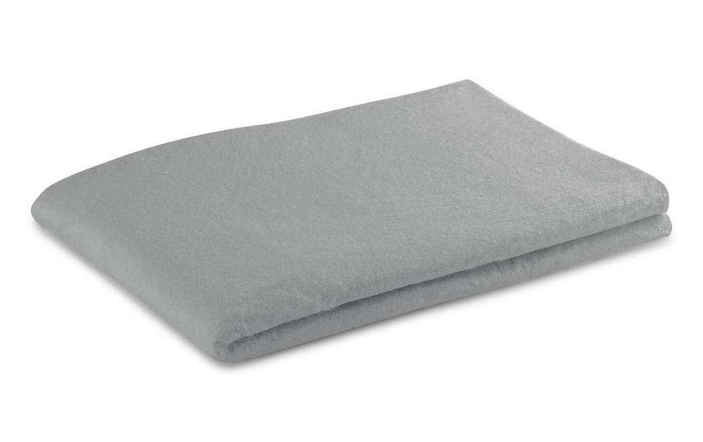Kärcher Professional Chiffon de nettoyage en microfibre pour les animaux de compagnie au CO 3 Gris