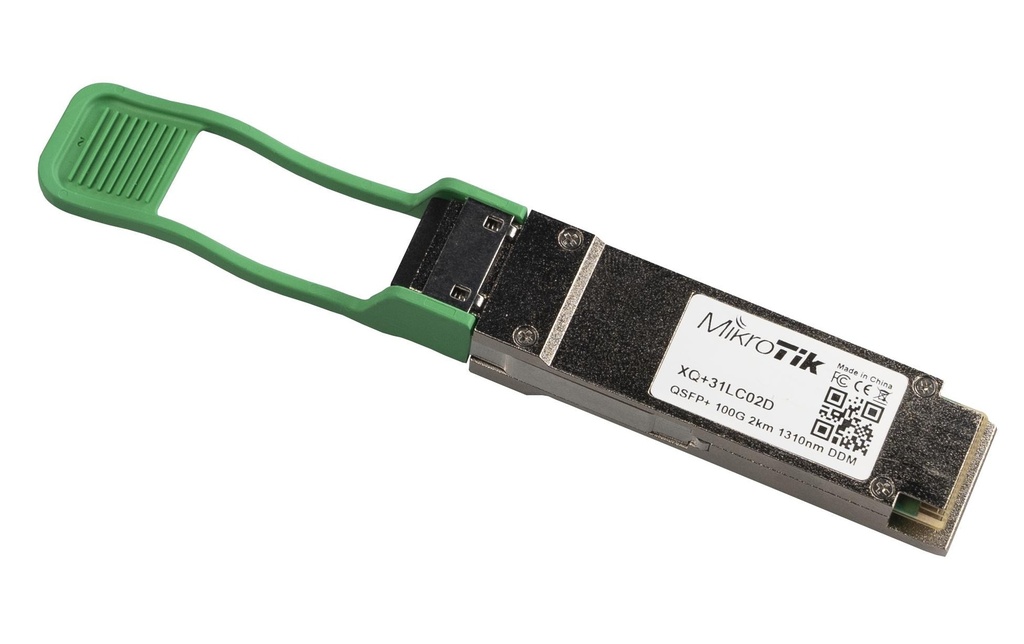 MikroTik Module QSFP28 XQ+31LC02D