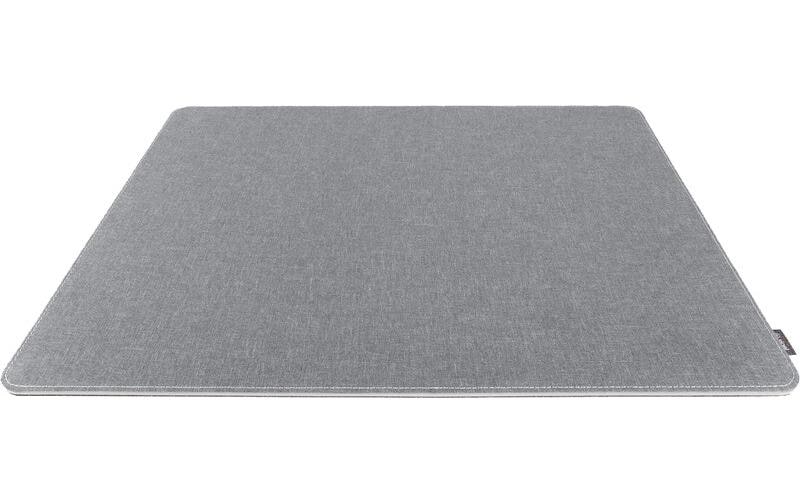 SIGEL Sous main Everstyle gris/noir