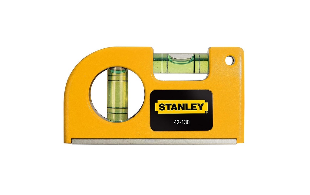 Stanley Niveau à bulle 8.7 cm petit