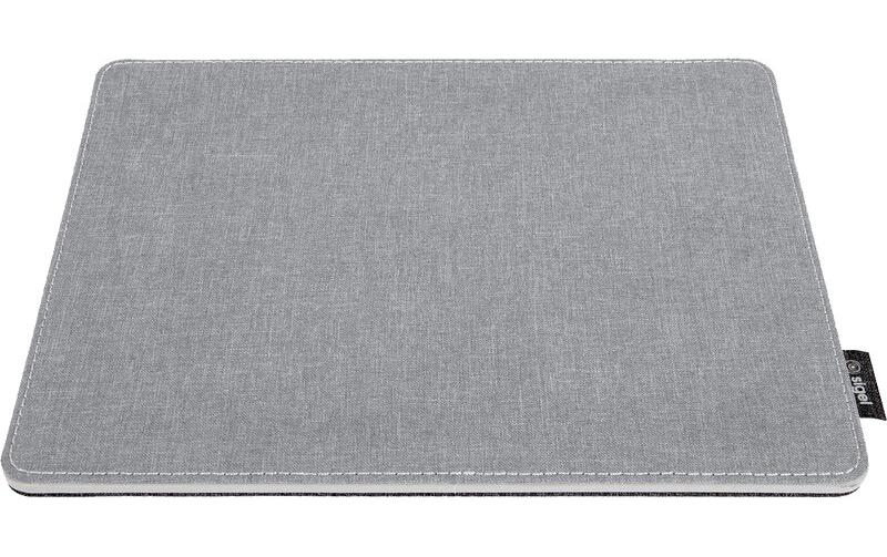 SIGEL Tapis souris Eyestyle gris/noi