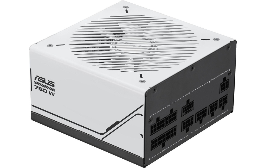 ASUS Bloc d’alimentation Prime Or 750 W