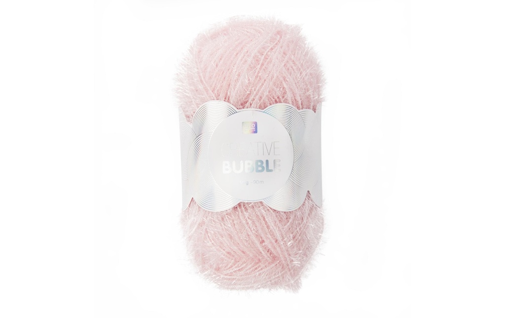 Rico Design Laine Creative Bubble 50 g Rose