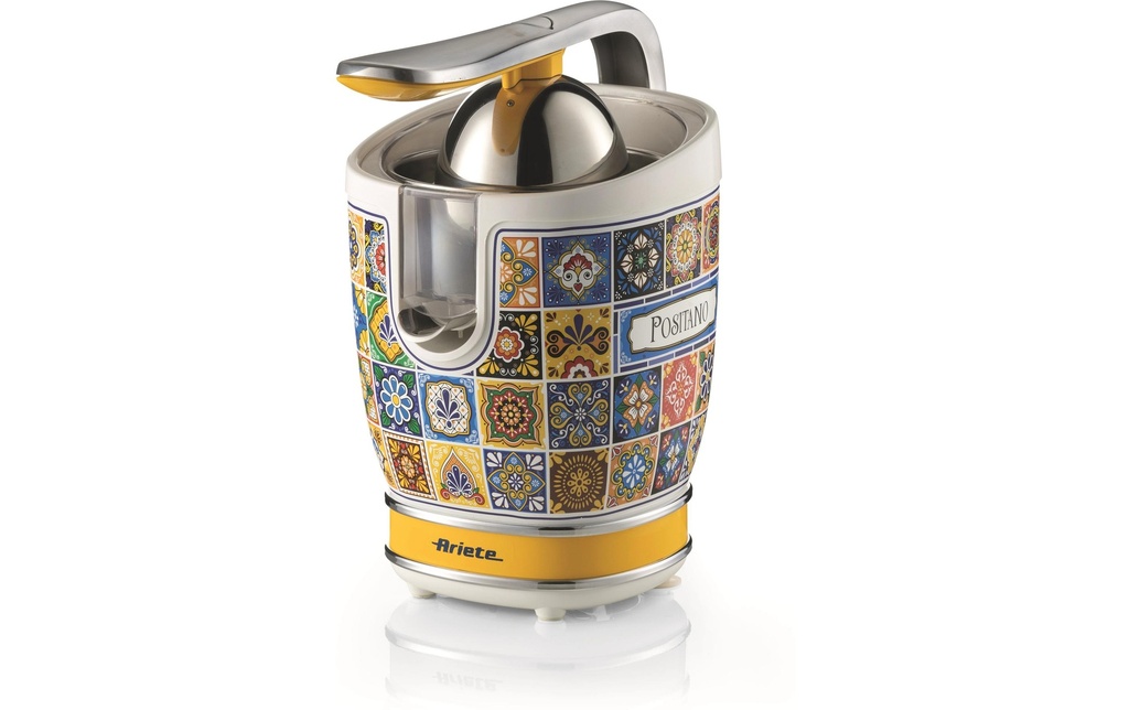 Ariete Presse-fruits Positano ARI-413-POS Jaune