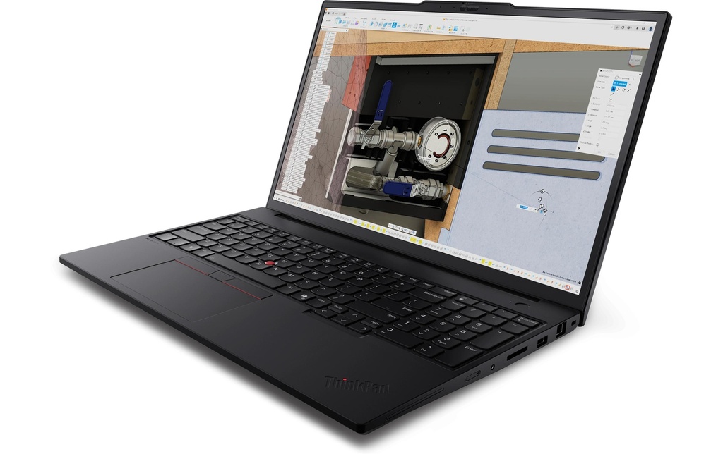 Lenovo Ordinateur portable ThinkPad P16 V Gen 3 (Intel)